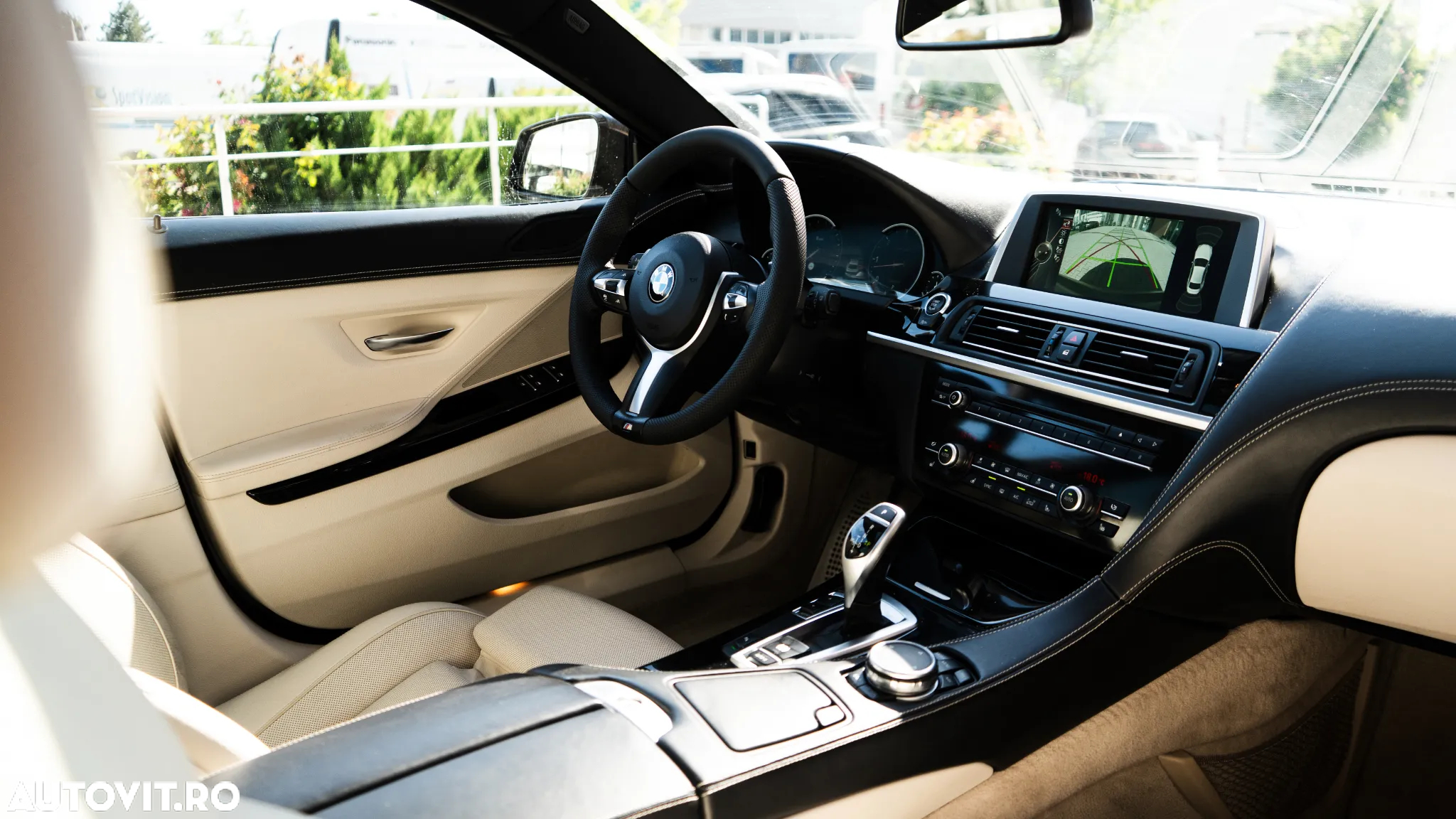 BMW Seria 6 640d Gran Coupe M Sport Edition - 8