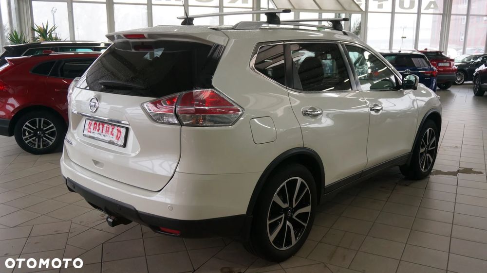 Nissan X-Trail 1.6 DCi Tekna 2WD Xtronic - 3