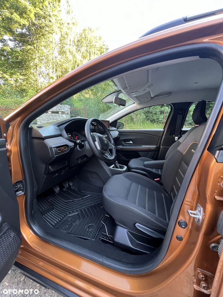 Dacia Sandero Stepway 1.0 TCe Comfort - 6