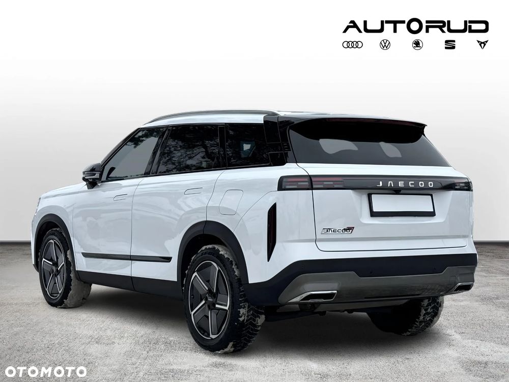 Jaecoo 7 - 2
