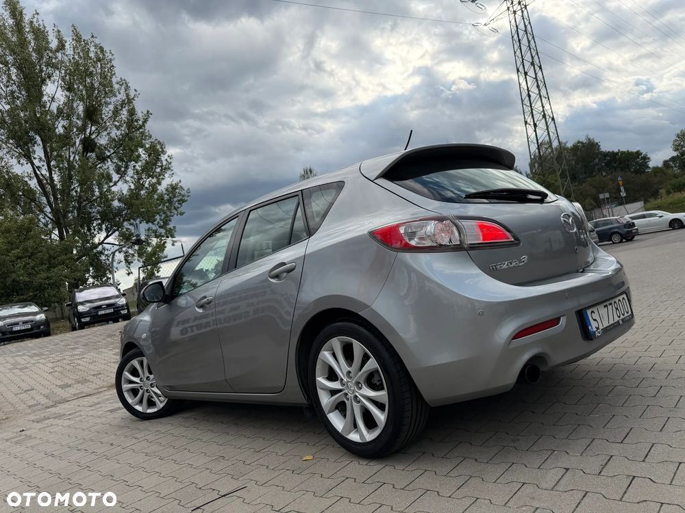 Mazda 3 1.6 Exclusive - 11