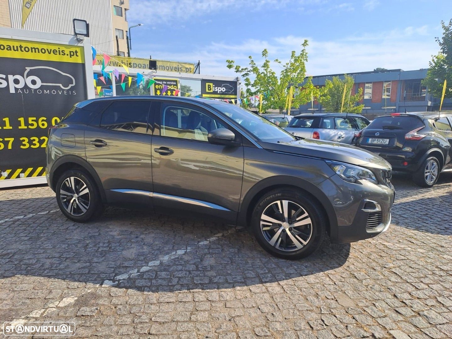 Peugeot 3008 1.6 BlueHDi Allure EAT6 - 7