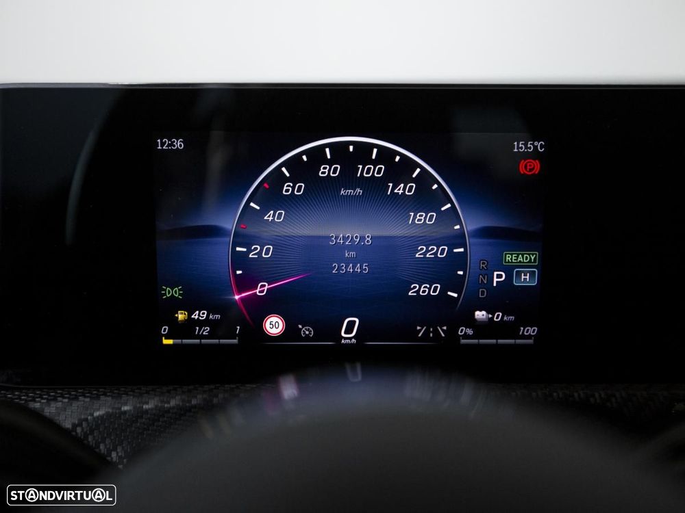 Mercedes-Benz A 250 e - 15