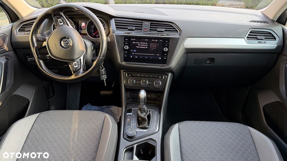 Volkswagen Tiguan 2.0 TDI SCR 4MOTION (BlueMotion Techn.) DSG Highline - 10