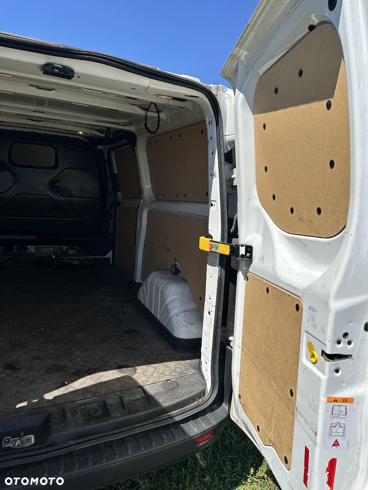 Ford Transit Custom - 10