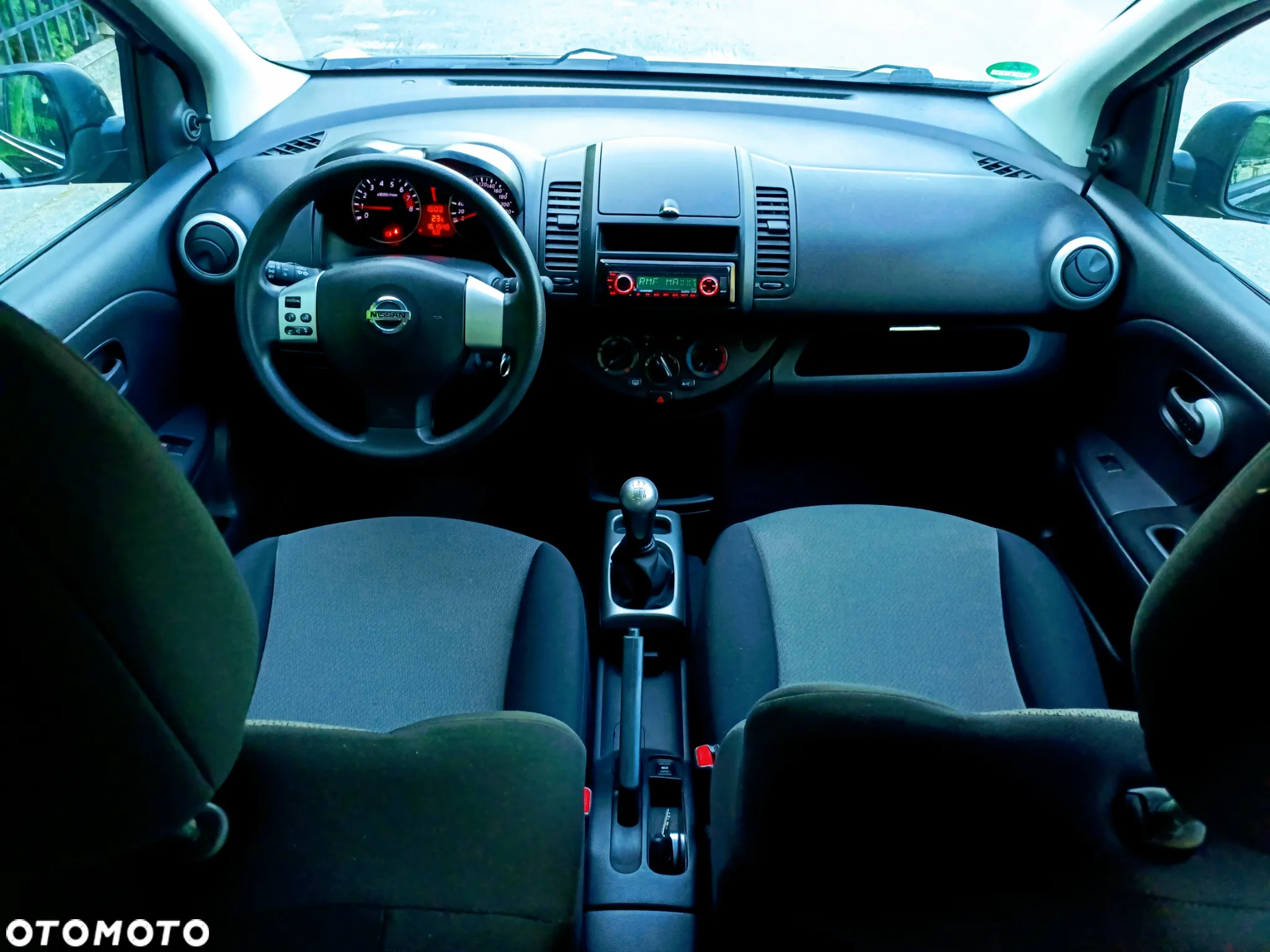 Nissan Note - 10