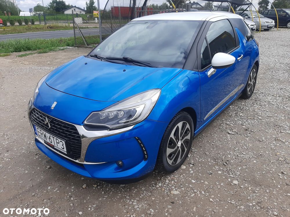 DS Automobiles DS 3 - 1