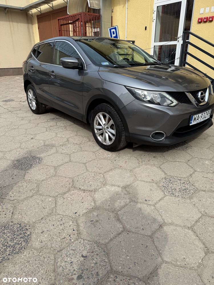 Nissan Qashqai 1.2 DIG-T Acenta EU6 - 7