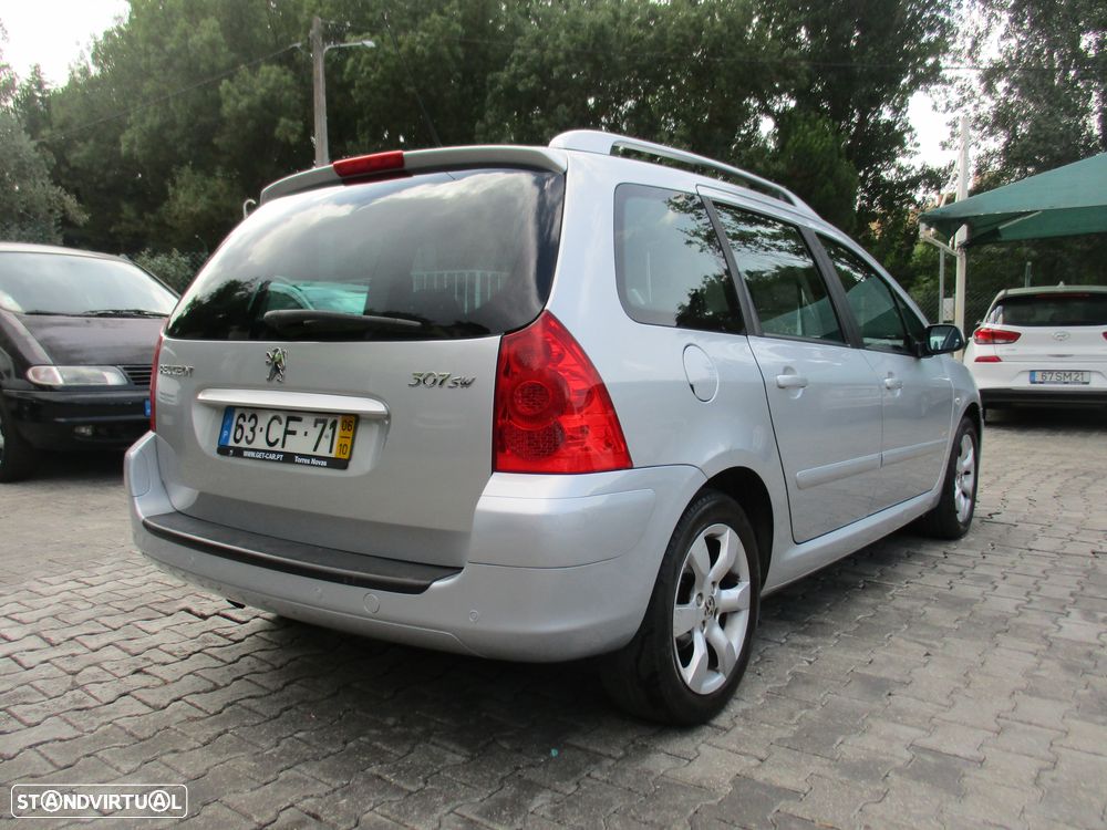 Peugeot 307 SW 1.6 HDi Sport - 5