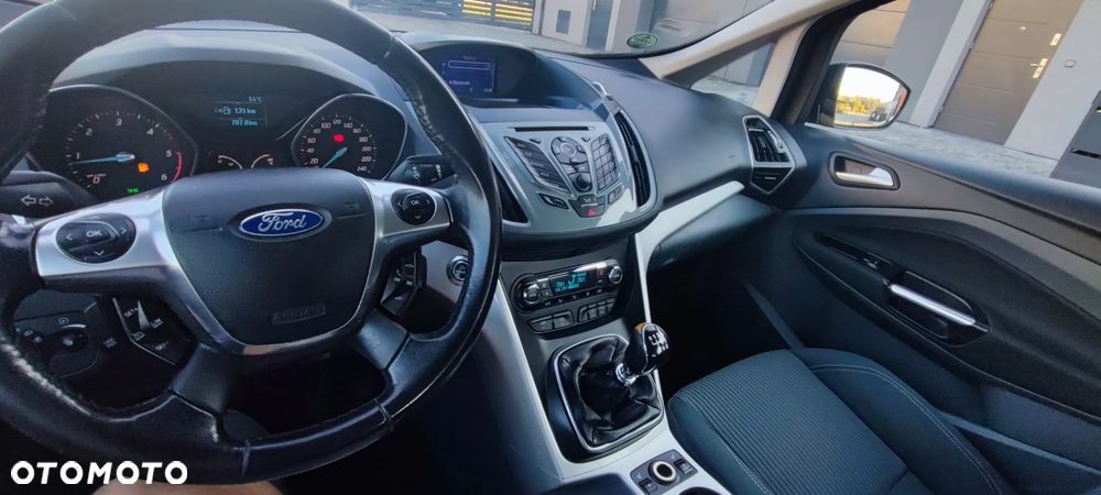 Ford Grand C-MAX 1.6 TDCi Titanium - 25