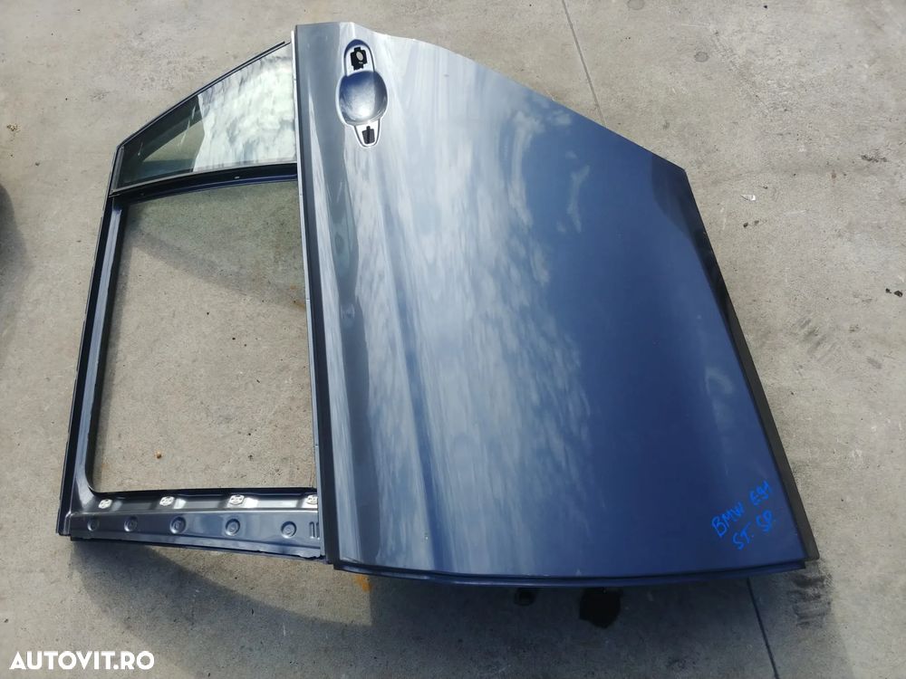 usa portiera stanga spate bmw seria 3 e91 - 3