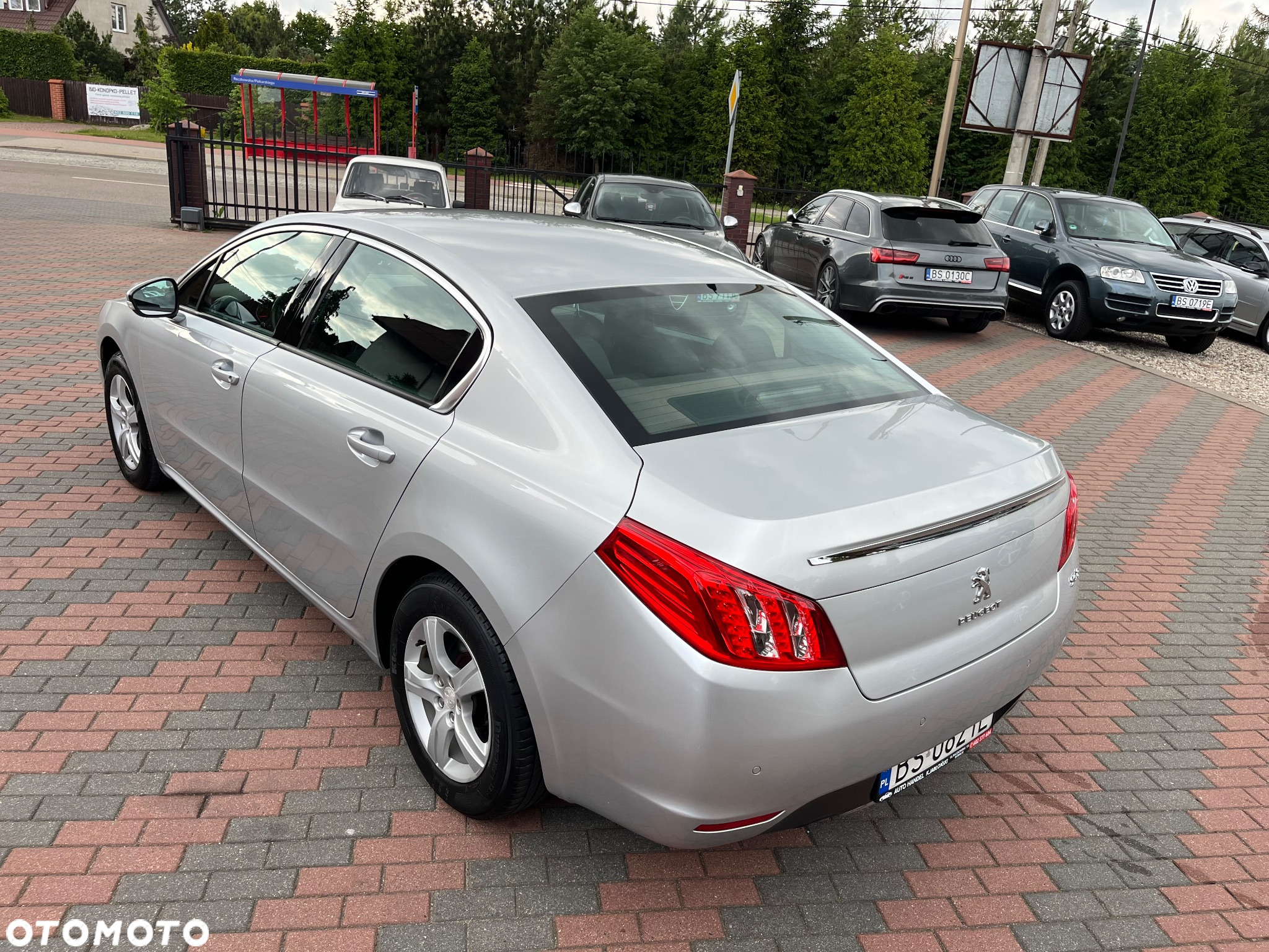 Peugeot 508 1.6 HDi Active - 17