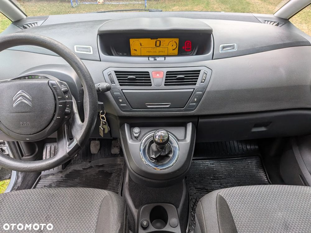 Citroën C4 Picasso 1.6 HDi Attraction - 16