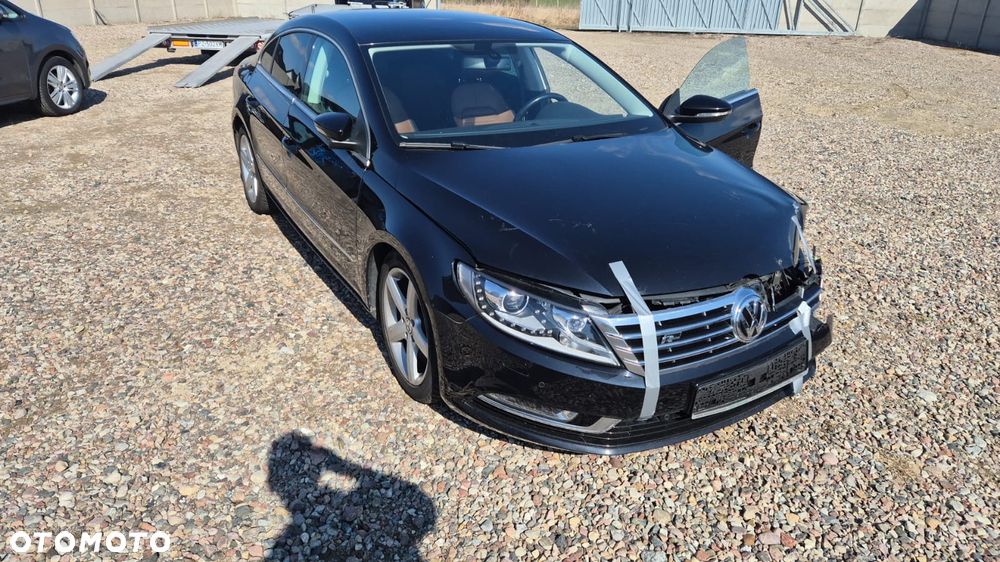 Volkswagen CC 3.6 V6 4Motion DSG - 1