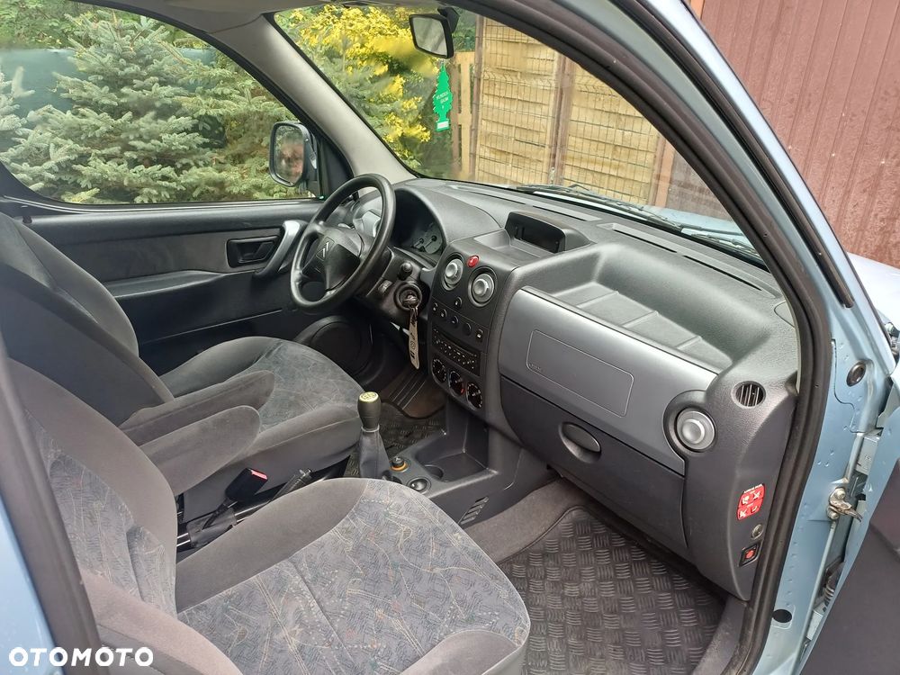 Citroën Berlingo - 7