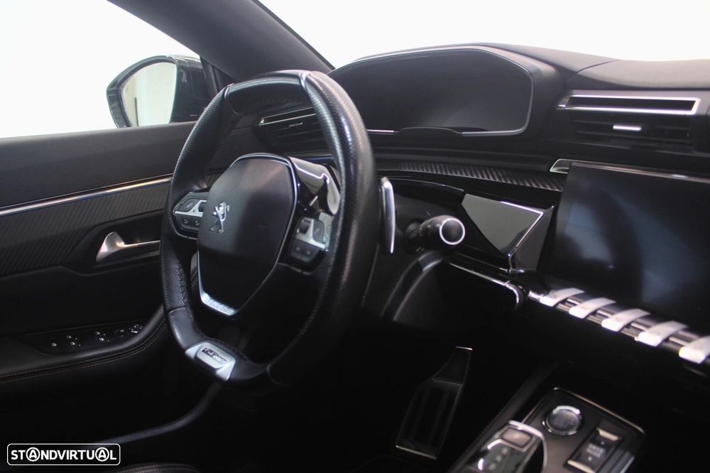 Peugeot 508 SW 1.5 BlueHDi GT Line EAT8 - 11