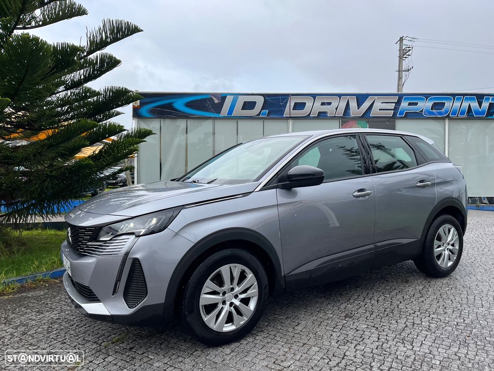 Peugeot 3008 1.5 BlueHDi Active Pack - 14