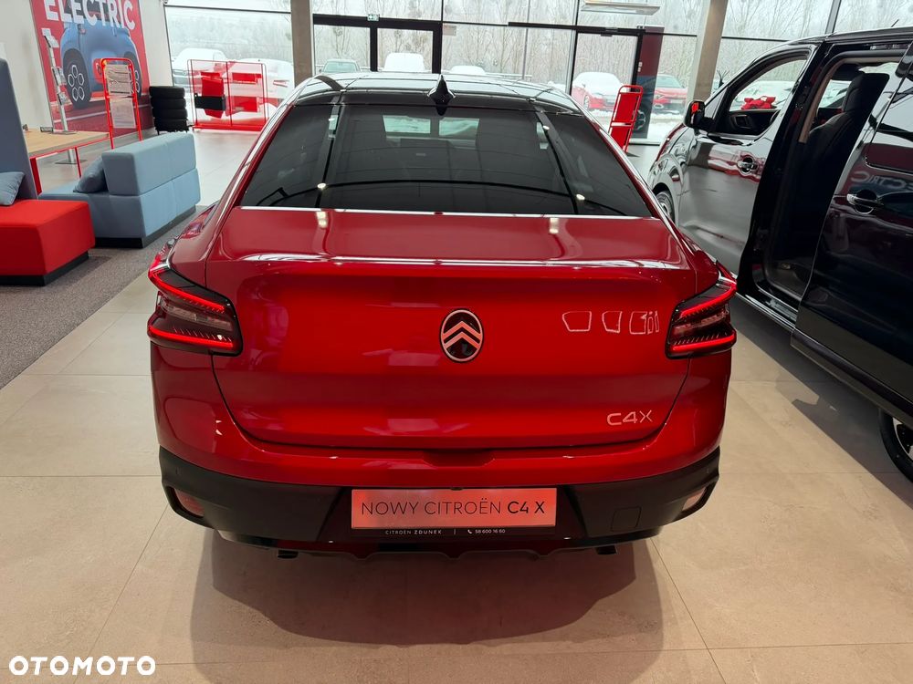 Citroën C4X 1.2 mHEV Max eDCT6 - 10