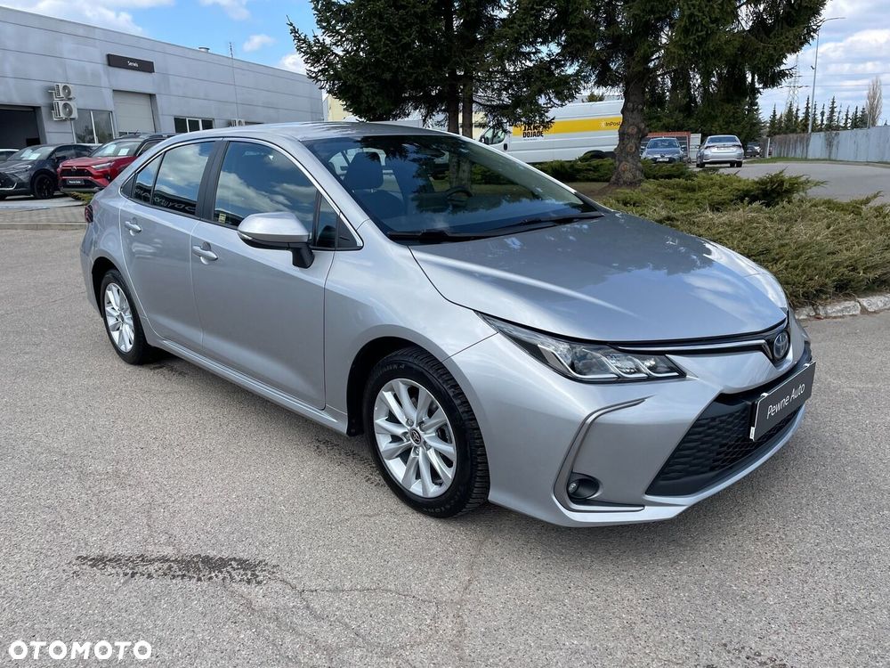 Toyota Corolla 1.8 Hybrid Comfort - 26