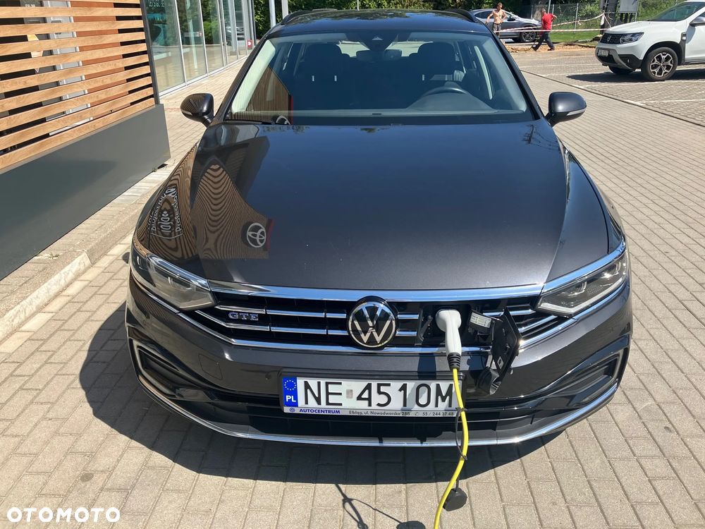 Volkswagen Passat 1.4 TSI Plug-In Hybrid GTE DSG - 13