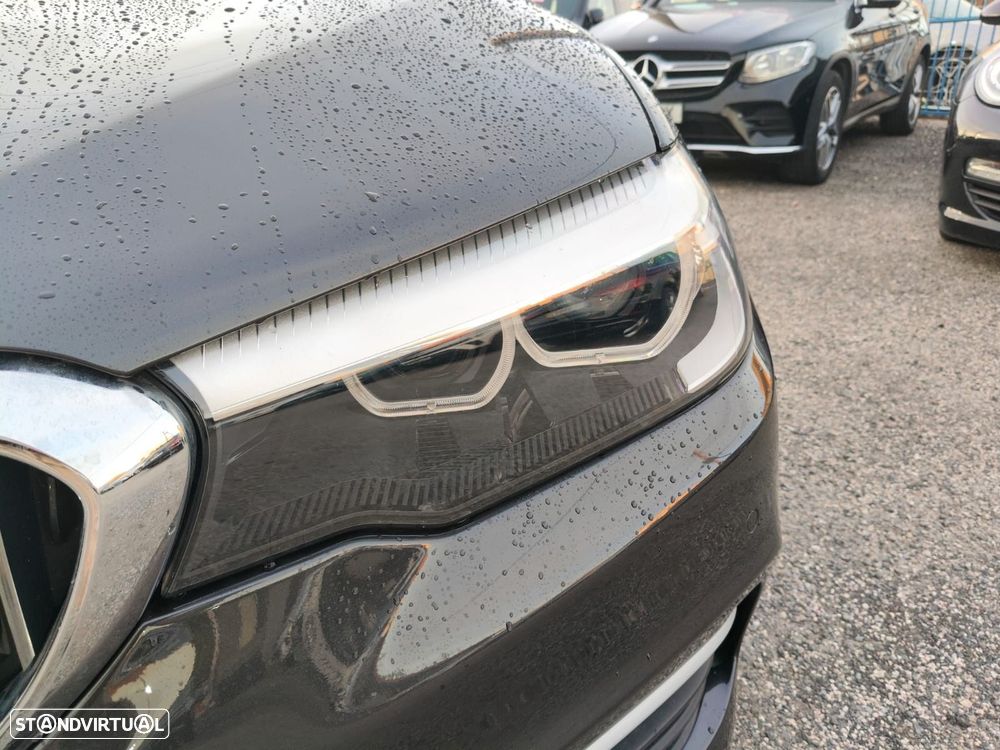 BMW 520 d Auto - 11