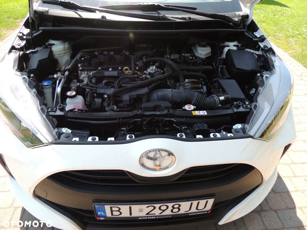 Toyota Yaris Hybrid 1.5 Comfort - 23