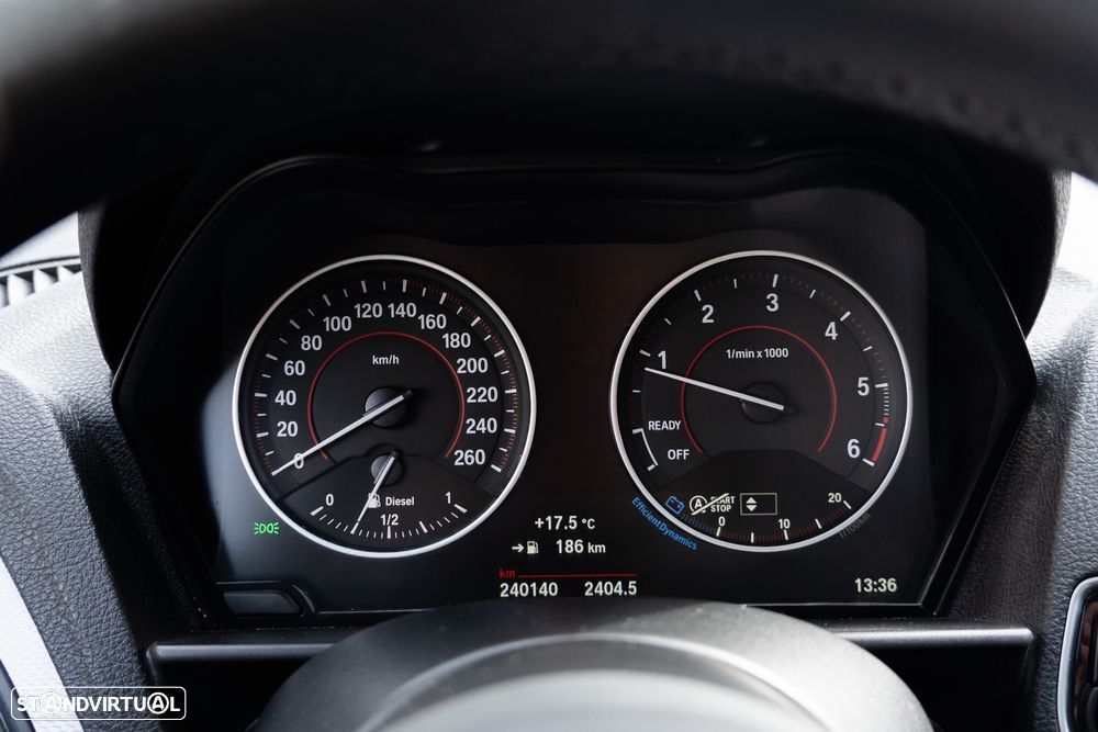 BMW 120 d Edition M Sport Shadow - 13