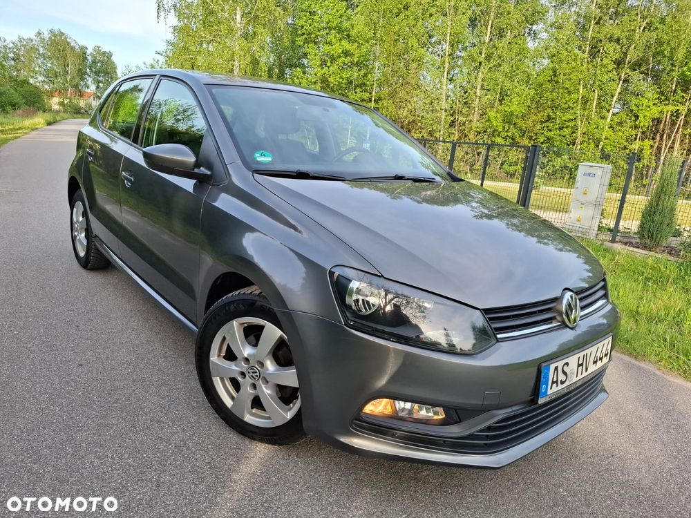 Volkswagen Polo 1.0 (Blue Motion Technology) Trendline - 2