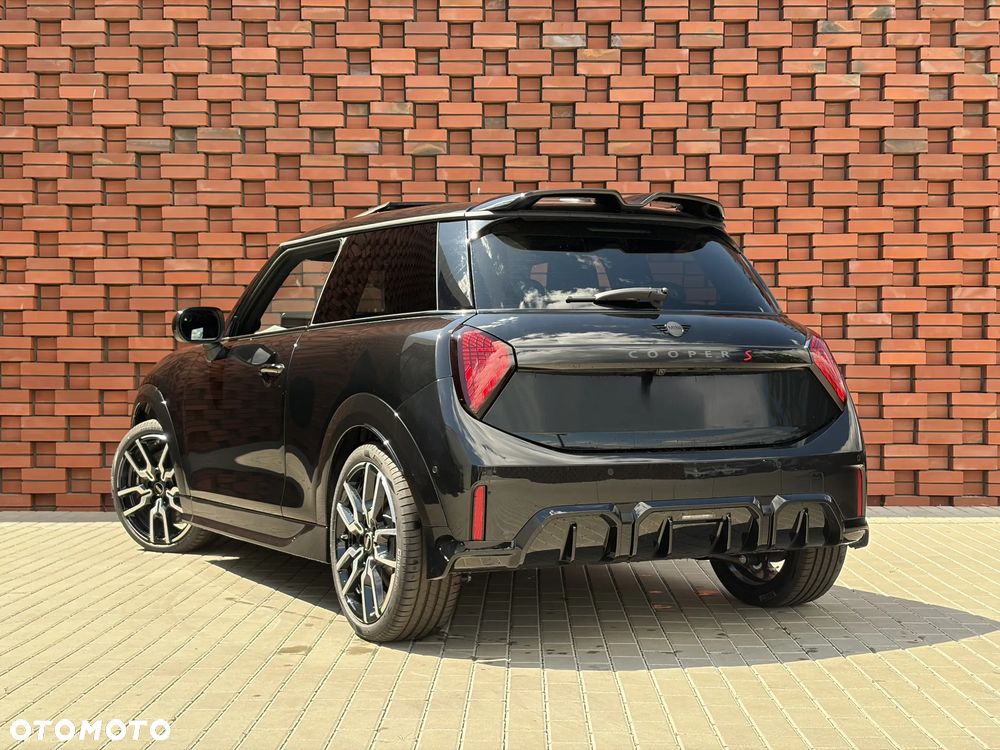 MINI Cooper S Linia John Works sport - 7