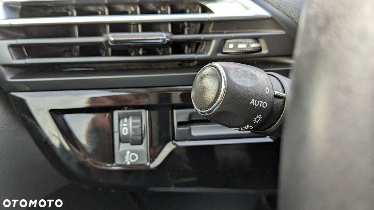Citroën C4 Grand Picasso - 26