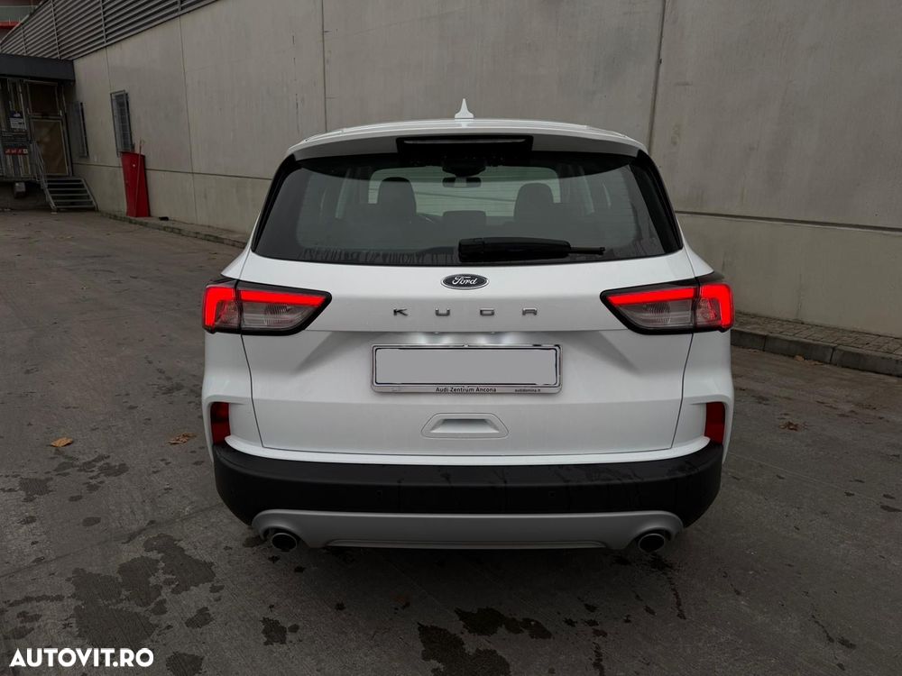 Ford Kuga 1.5 EcoBlue Aut. TITANIUM X - 4