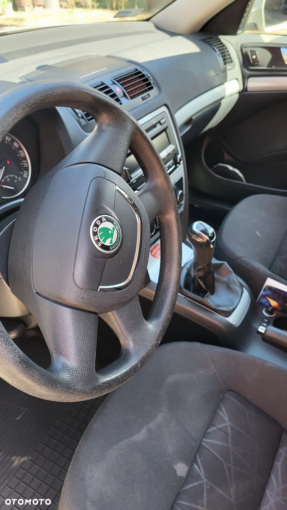 Skoda Octavia 1.9 TDI Elegance - 14