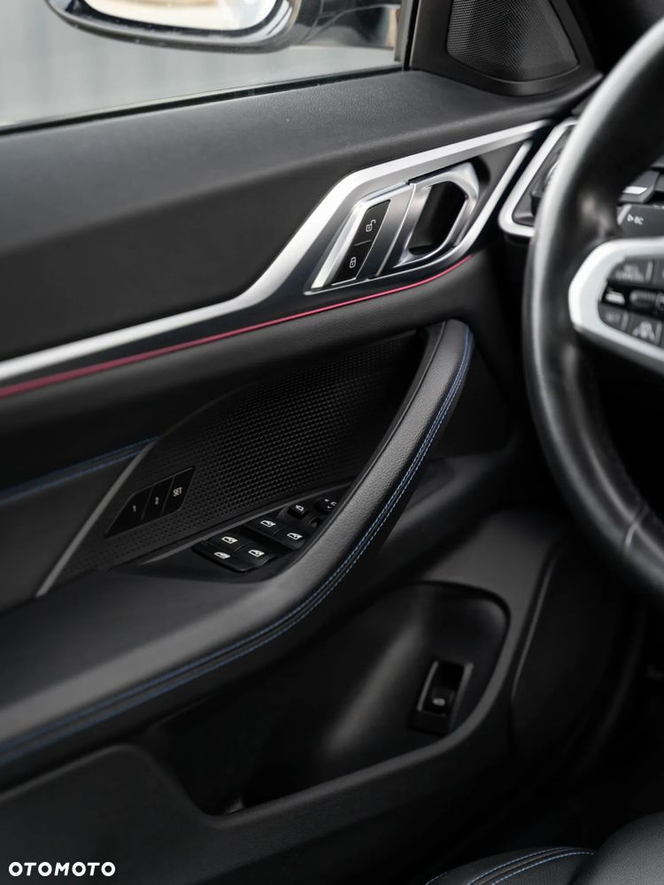 BMW i4 80.7kWh eDrive 40 M Sport - 27