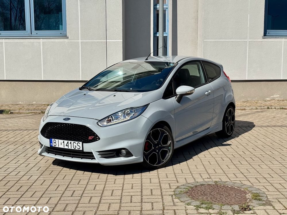 Ford Fiesta ST200 - 3
