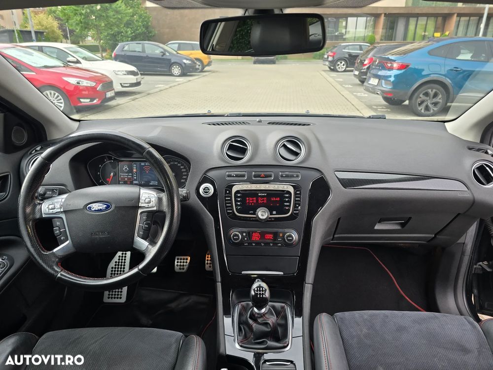 Ford Mondeo 2.0 TDCI Titanium X - 13