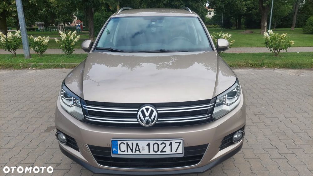 Volkswagen Tiguan 2.0 TDI 4Mot Sport&Style DSG - 15