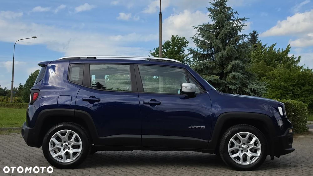 Jeep Renegade 1.6 MultiJet Limited - 4