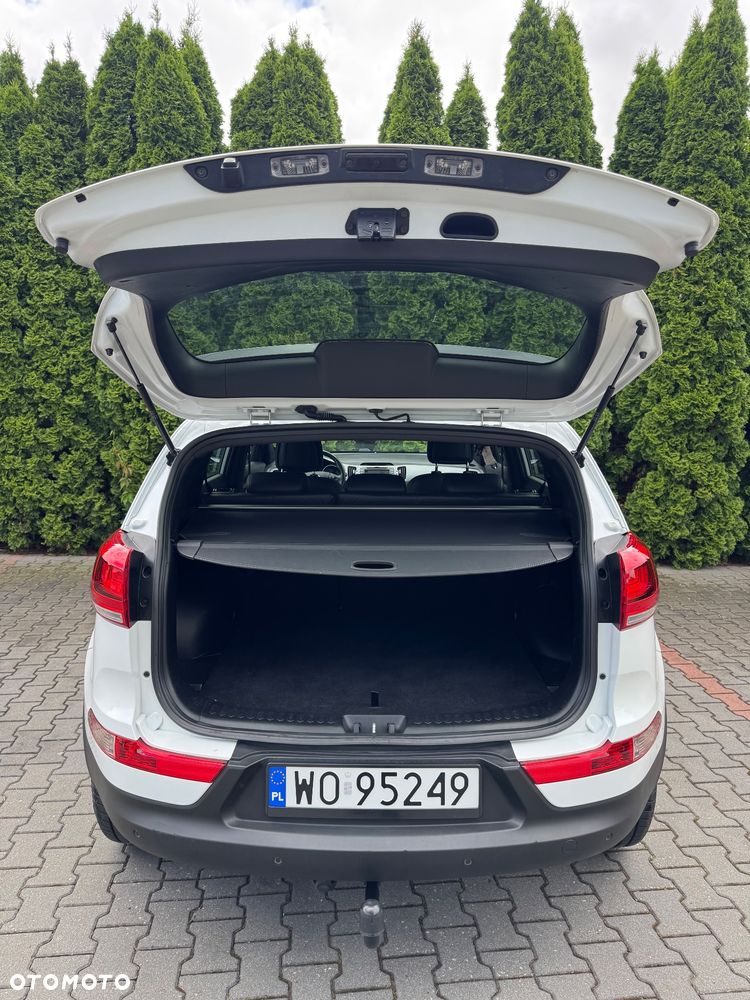 Kia Sportage 1.7 CRDI XL 2WD - 35