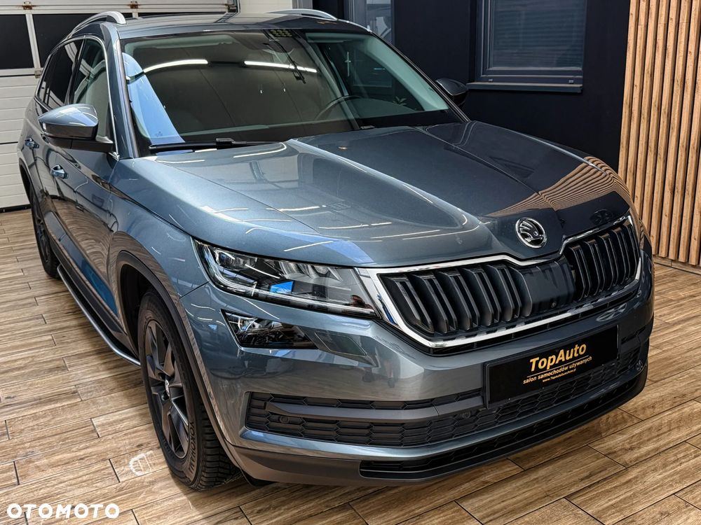 Skoda Kodiaq 2.0 TDI 4x2 Style DSG - 4