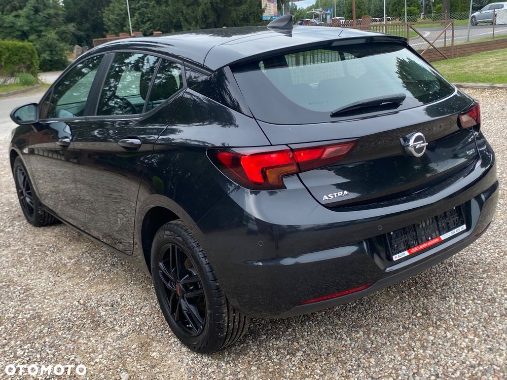 Opel Astra 1.6 CDTI Dynamic - 7