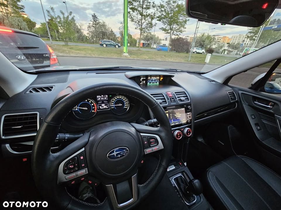 Subaru Forester - 16