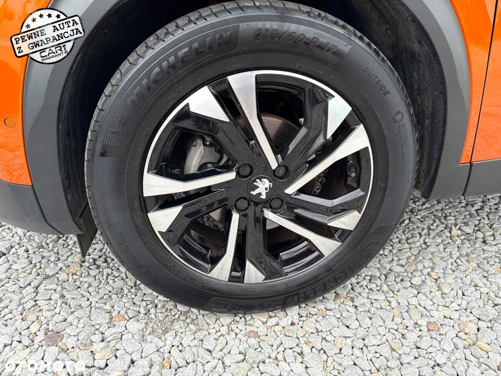 Peugeot 2008 PureTech 130 GT S&S EAT8 - 19