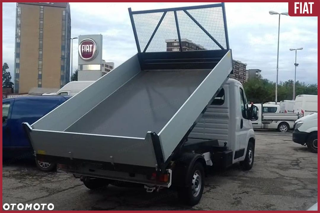 Fiat Ducato Maxi L3 Wywrotka 2.2 140KM - 3