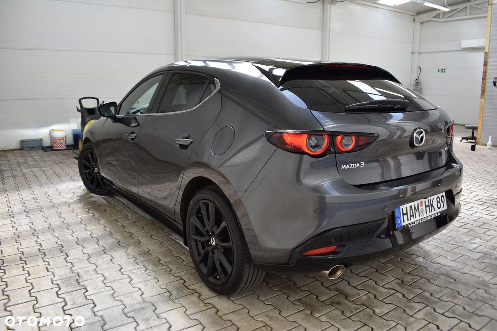 Mazda 3 2.0 mHEV Hikari - 14