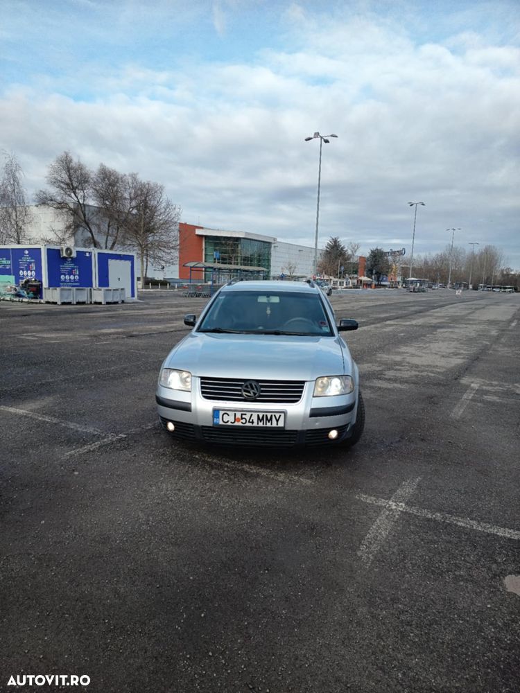 Volkswagen Passat Variant 1.9TDI Basis - 2