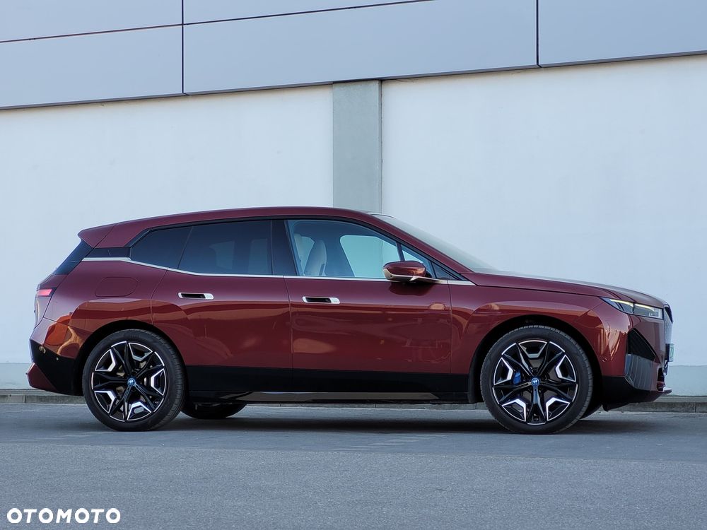 BMW iX xDrive50 111.5kWh Signature - 21