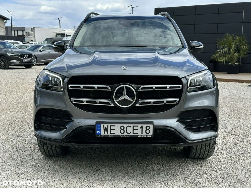 Mercedes-Benz GLS - 2