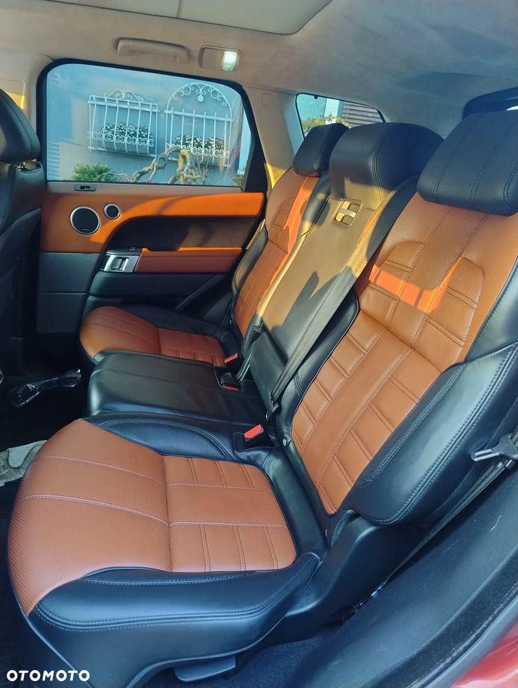 Land Rover Range Rover Sport S 3.0 SD V6 AB - 11