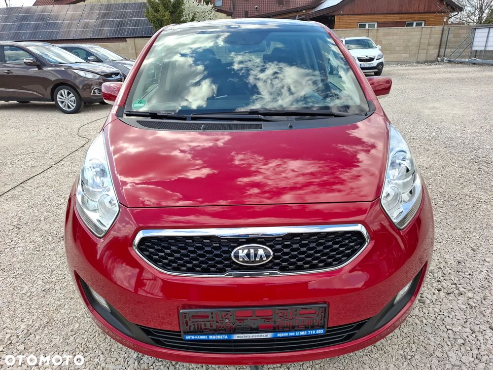 Kia Venga 1.6 CVVT Automatik Platinum Edition - 10