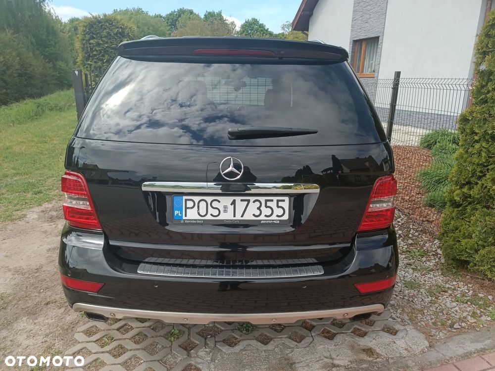 Mercedes-Benz ML 280 CDI 4-Matic - 5